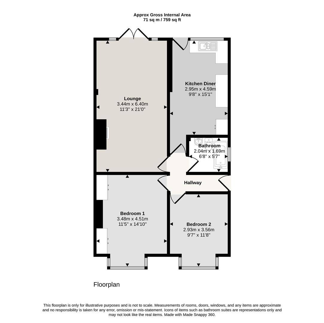Floorplan